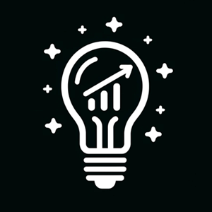 shinydata bulb logo